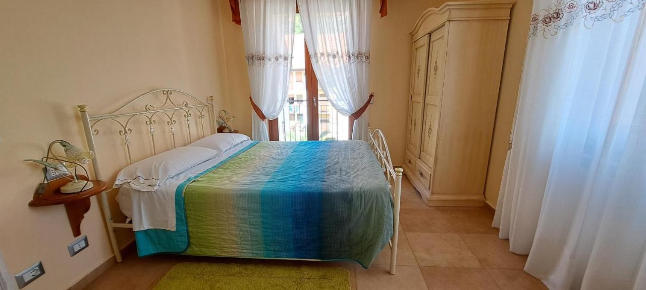 B&B Springs Of Gods Pianillo Esterno foto