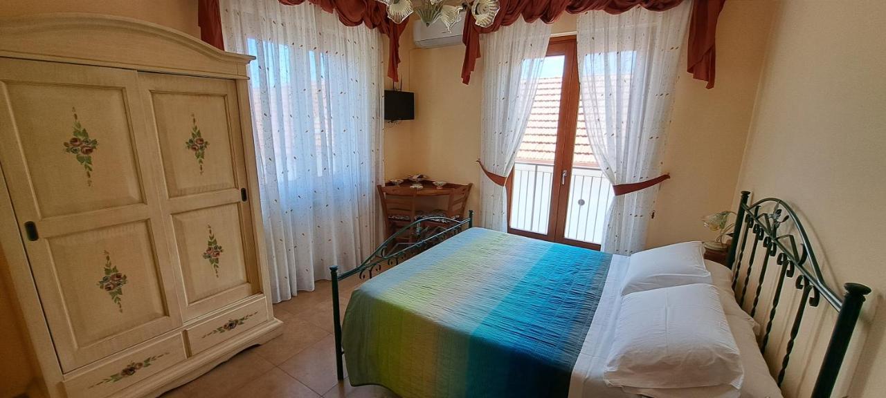 B&B Springs Of Gods Pianillo Esterno foto