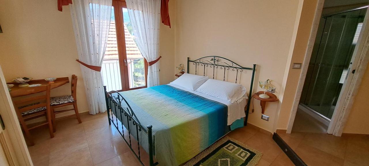 B&B Springs Of Gods Pianillo Esterno foto